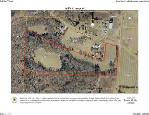 5936 Burlington Rd, Mcleansville, NC 27301