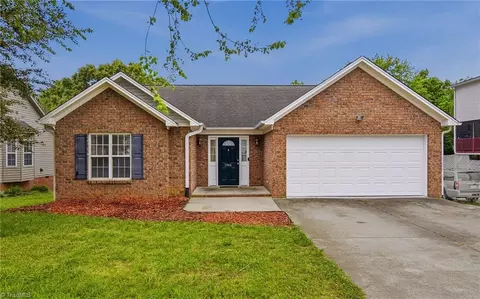 1866 Denise Ln, Winston Salem, NC 27127