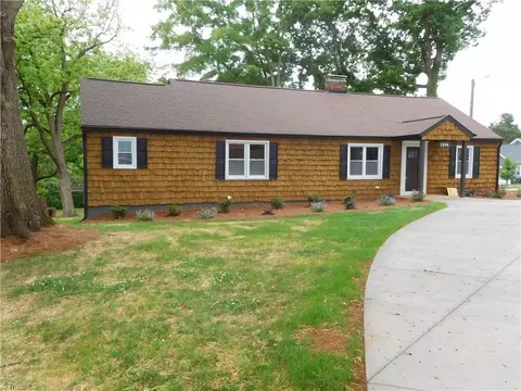 1314 Ebert St, Winston Salem, NC 27103