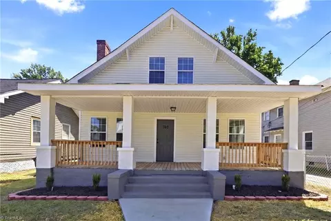 705 Martin Luther King Jr Dr, Greensboro, NC 27406