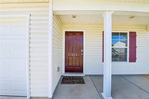 Exterior - 153 Keith Pl, Roxboro, NC 27573 photo 2 of 3