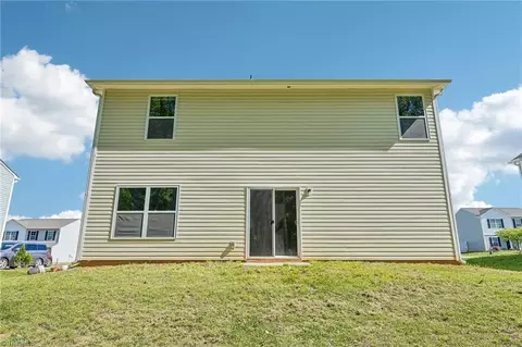 Exterior - 153 Keith Pl, Roxboro, NC 27573 photo 3 of 3