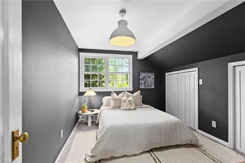Bedroom - 413 Edgedale Dr, High Point, NC 27262 photo 5 of 6