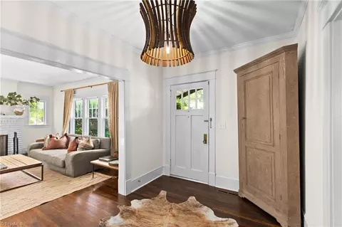 Entry Way - 413 Edgedale Dr, High Point, NC 27262 photo 1 of 2
