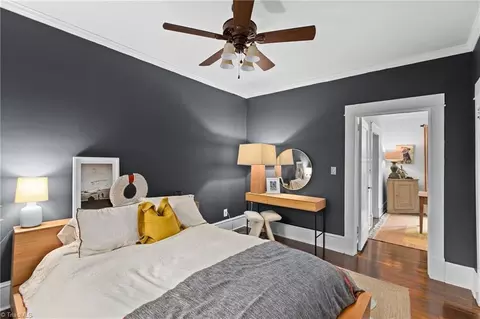 Bedroom - 413 Edgedale Dr, High Point, NC 27262 photo 1 of 6