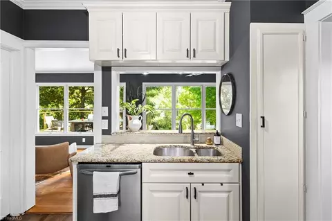 Kitchen - 413 Edgedale Dr, High Point, NC 27262 photo 4 of 4