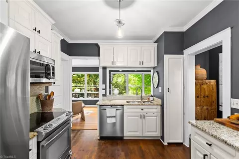 Kitchen - 413 Edgedale Dr, High Point, NC 27262 photo 1 of 4