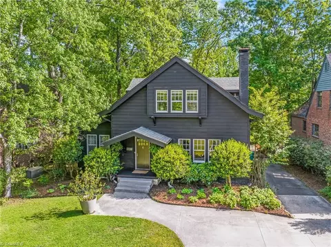 Exterior - 413 Edgedale Dr, High Point, NC 27262 photo 10 of 10