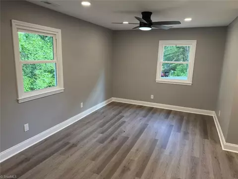 Bedroom - 245 Logan Ct, King, NC 27021 photo 5 of 5