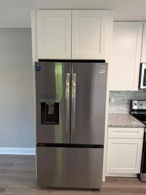 Kitchen - 245 Logan Ct, King, NC 27021 photo 5 of 5