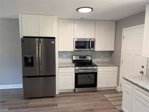 Kitchen - 245 Logan Ct, King, NC 27021 photo 2 of 5