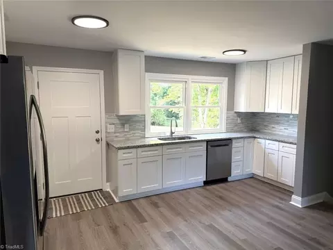 Kitchen - 245 Logan Ct, King, NC 27021 photo 1 of 5