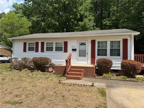1317 Pleasant St, Winston Salem, NC 27107