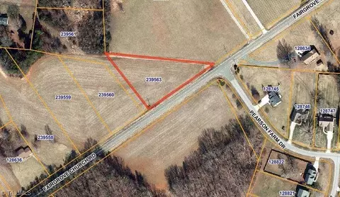 8331 Fairgrove Church Rd, Browns Summit, NC 27214