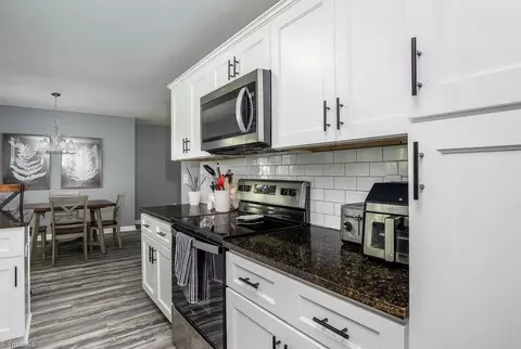 Kitchen - 4738 Colonial Cir, Trinity, NC 27370 photo 2 of 2