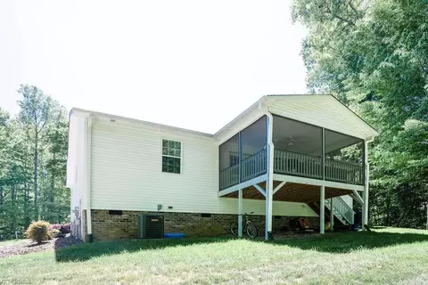 Exterior - 4738 Colonial Cir, Trinity, NC 27370 photo 3 of 5