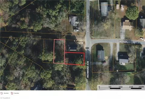 0 11 Acres On Richmond Ave, Burlington, NC 27217