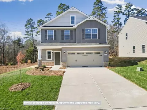 4086 Stallion St, High Point, NC 27262