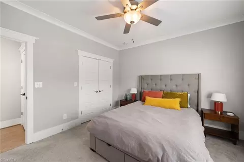 Bedroom - 170 Arrow Glenn Ct, Advance, NC 27006 photo 3 of 5