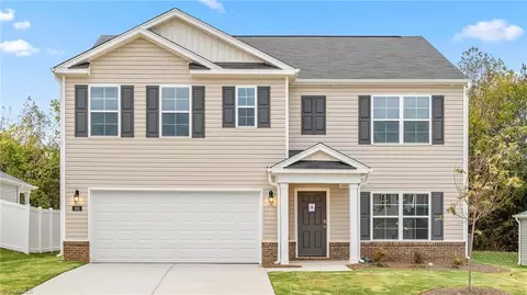 4866 Mount Hope Dr, Winston Salem, NC 27107