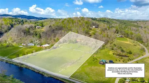 1819 Fulton Reeves Rd, Laurel Springs, NC 28644