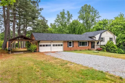 5217 Overlea Dr, Greensboro, NC 27407
