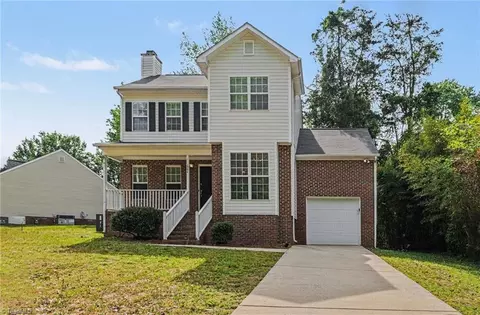 1804 New Bedford Dr, Greensboro, NC 27410