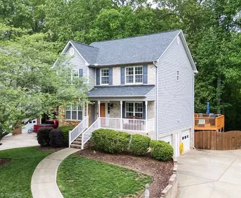 3135 Creighton Ln, Winston Salem, NC 27127