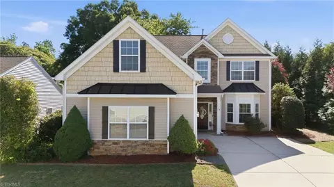 110 Kentland Ridge Dr, Kernersville, NC 27284