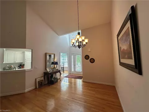 Entry Way - 136 Valleybrook Dr, Elkin, NC 28621 photo 1 of 9