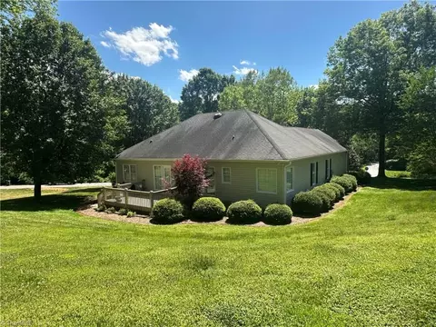 Exterior - 136 Valleybrook Dr, Elkin, NC 28621 photo 3 of 11