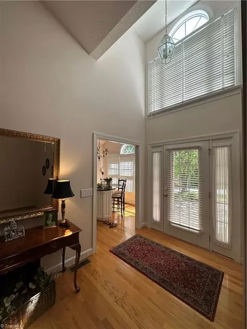 Entry Way - 136 Valleybrook Dr, Elkin, NC 28621 photo 6 of 9