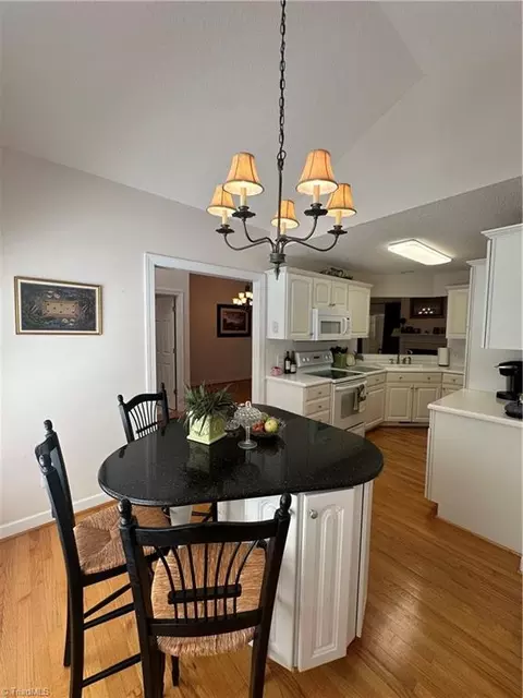 Kitchen - 136 Valleybrook Dr, Elkin, NC 28621 photo 2 of 6