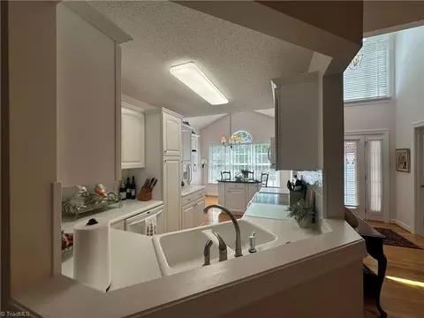 Kitchen - 136 Valleybrook Dr, Elkin, NC 28621 photo 3 of 6