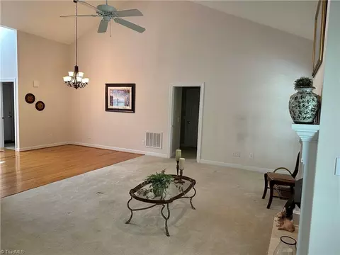 Living - 136 Valleybrook Dr, Elkin, NC 28621 photo 4 of 4