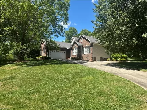 Exterior - 136 Valleybrook Dr, Elkin, NC 28621 photo 5 of 11