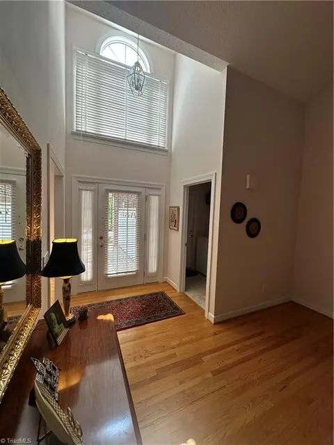 Entry Way - 136 Valleybrook Dr, Elkin, NC 28621 photo 5 of 9