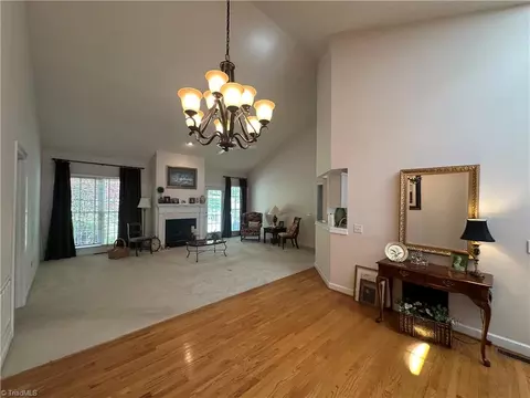 Living - 136 Valleybrook Dr, Elkin, NC 28621 photo 2 of 4