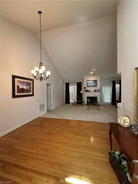 Entry Way - 136 Valleybrook Dr, Elkin, NC 28621 photo 3 of 9