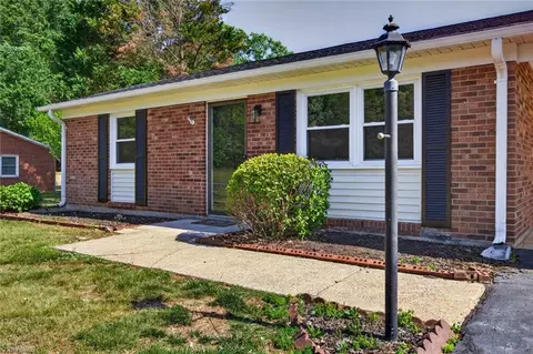Exterior - 1285 Meadowbrook Dr, King, NC 27021 photo 3 of 10