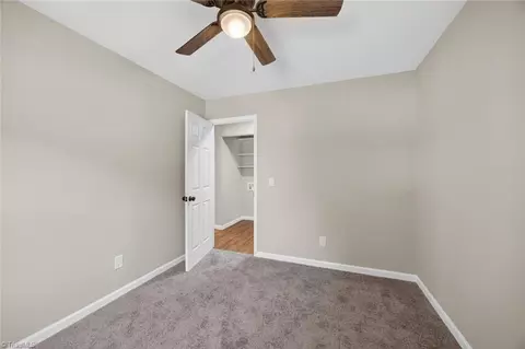 Bedroom - 1285 Meadowbrook Dr, King, NC 27021 photo 4 of 6