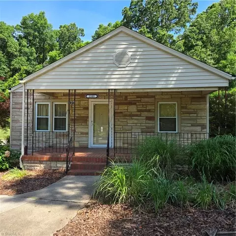 3509 Mcknight Mill Rd, Greensboro, NC 27405