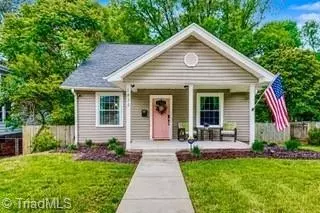 1834 Brantley St, Winston Salem, NC 27103