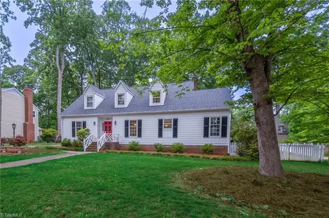 1609 Helmwood Dr, Greensboro, NC 27410
