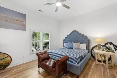 Bedroom - 4221 Pennfield Way, High Point, NC 27262 photo 3 of 4