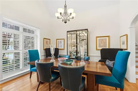 Dining - 4221 Pennfield Way, High Point, NC 27262 photo 3 of 4