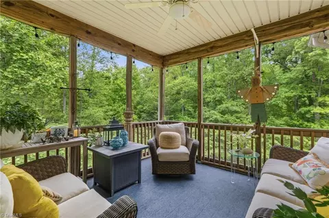 Exterior - 4221 Pennfield Way, High Point, NC 27262 photo 2 of 4