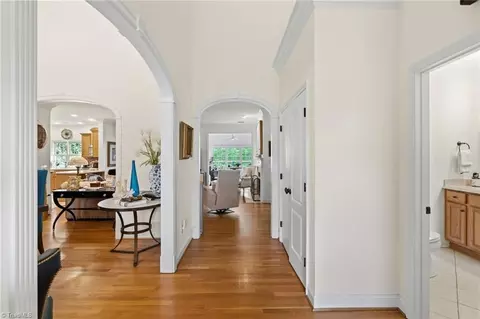 Entry Way - 4221 Pennfield Way, High Point, NC 27262 photo 3 of 4