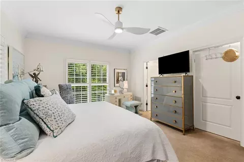 Bedroom - 4221 Pennfield Way, High Point, NC 27262 photo 2 of 4