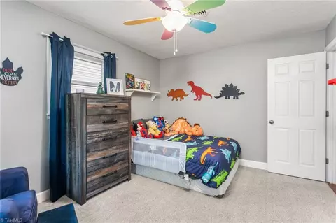 Bedroom - 3810 Azalea Ln, Trinity, NC 27370 photo 4 of 5